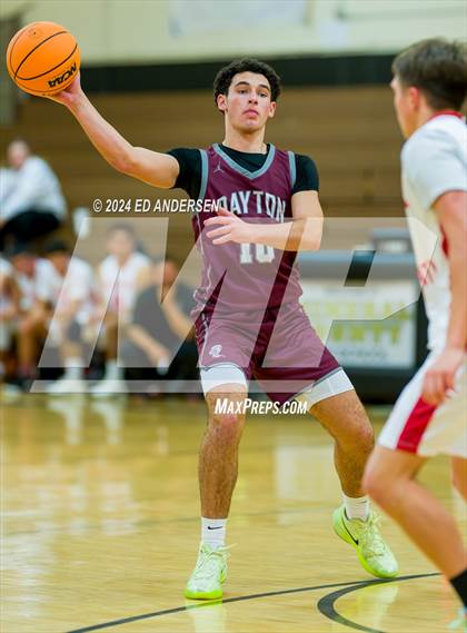 Thumbnail 3 in Pershing County @ Dayton (Serpent Classic) photogallery.