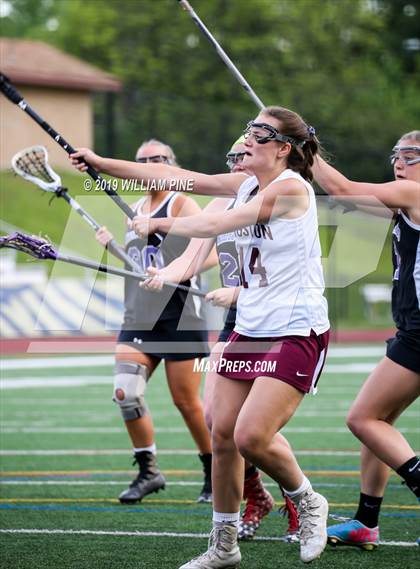 Thumbnail 3 in Monroe-Woodbury vs Kingston (Section 9 Class A Championship) photogallery.