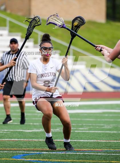 Thumbnail 2 in Monroe-Woodbury vs Kingston (Section 9 Class A Championship) photogallery.