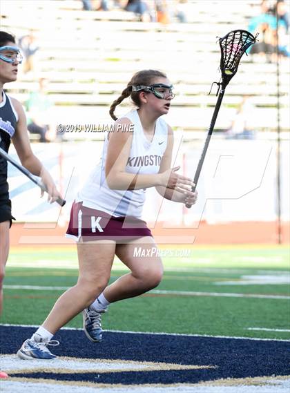 Thumbnail 2 in Monroe-Woodbury vs Kingston (Section 9 Class A Championship) photogallery.