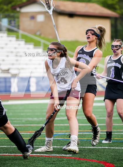 Thumbnail 3 in Monroe-Woodbury vs Kingston (Section 9 Class A Championship) photogallery.