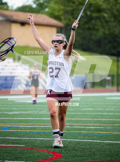Thumbnail 2 in Monroe-Woodbury vs Kingston (Section 9 Class A Championship) photogallery.