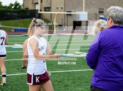 Thumbnail 1 in Monroe-Woodbury vs Kingston (Section 9 Class A Championship) photogallery.