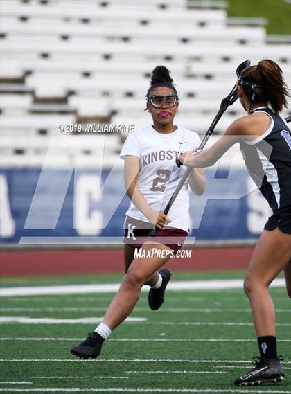 Thumbnail 2 in Monroe-Woodbury vs Kingston (Section 9 Class A Championship) photogallery.