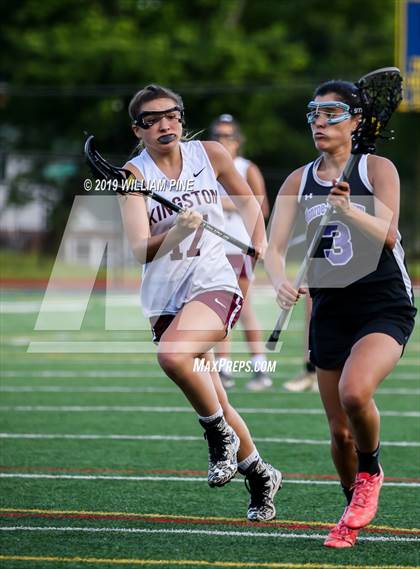 Thumbnail 2 in Monroe-Woodbury vs Kingston (Section 9 Class A Championship) photogallery.