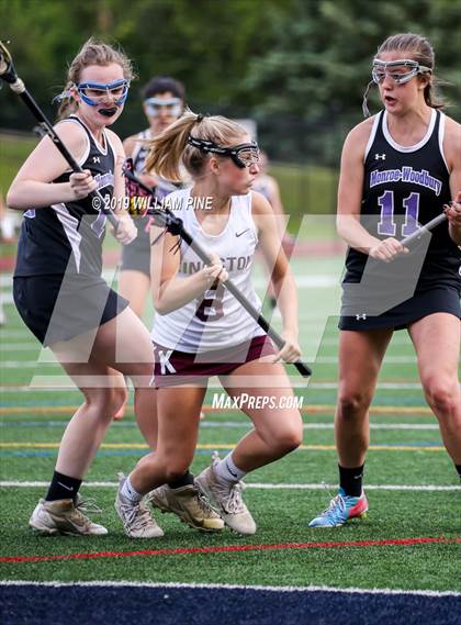Thumbnail 2 in Monroe-Woodbury vs Kingston (Section 9 Class A Championship) photogallery.