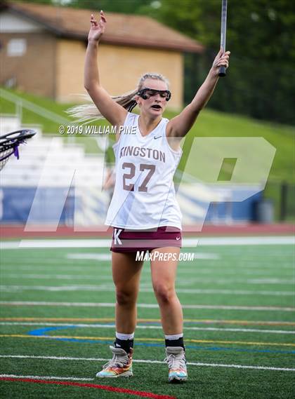 Thumbnail 1 in Monroe-Woodbury vs Kingston (Section 9 Class A Championship) photogallery.