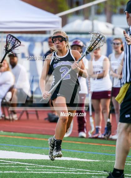 Thumbnail 2 in Monroe-Woodbury vs Kingston (Section 9 Class A Championship) photogallery.