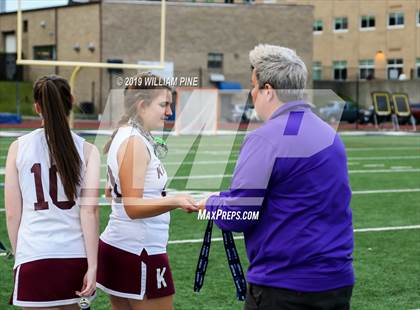 Thumbnail 2 in Monroe-Woodbury vs Kingston (Section 9 Class A Championship) photogallery.