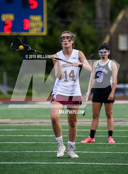 Thumbnail 2 in Monroe-Woodbury vs Kingston (Section 9 Class A Championship) photogallery.