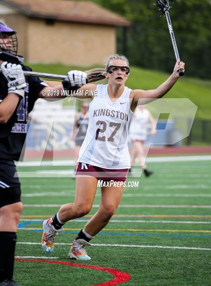 Thumbnail 2 in Monroe-Woodbury vs Kingston (Section 9 Class A Championship) photogallery.