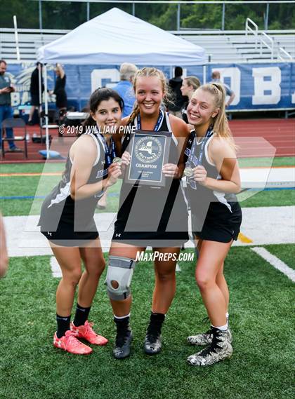 Thumbnail 2 in Monroe-Woodbury vs Kingston (Section 9 Class A Championship) photogallery.