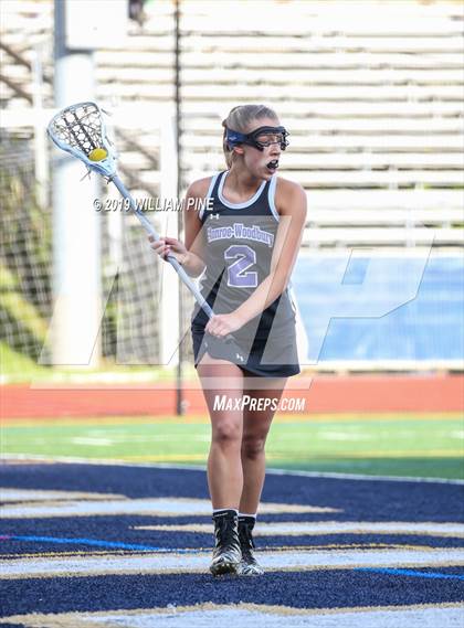 Thumbnail 3 in Monroe-Woodbury vs Kingston (Section 9 Class A Championship) photogallery.