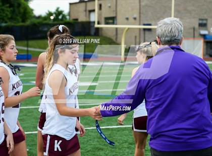 Thumbnail 3 in Monroe-Woodbury vs Kingston (Section 9 Class A Championship) photogallery.