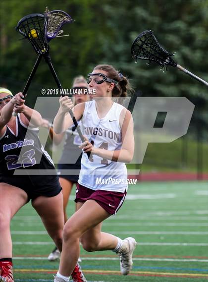 Thumbnail 2 in Monroe-Woodbury vs Kingston (Section 9 Class A Championship) photogallery.