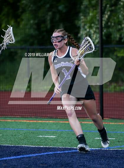 Thumbnail 2 in Monroe-Woodbury vs Kingston (Section 9 Class A Championship) photogallery.