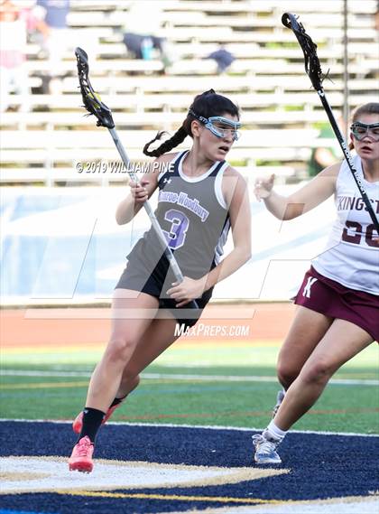 Thumbnail 1 in Monroe-Woodbury vs Kingston (Section 9 Class A Championship) photogallery.
