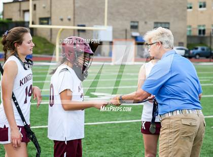 Thumbnail 3 in Monroe-Woodbury vs Kingston (Section 9 Class A Championship) photogallery.