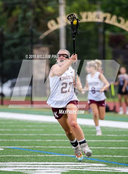 Thumbnail 2 in Monroe-Woodbury vs Kingston (Section 9 Class A Championship) photogallery.