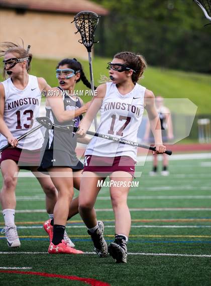 Thumbnail 2 in Monroe-Woodbury vs Kingston (Section 9 Class A Championship) photogallery.