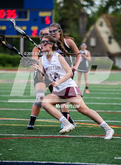 Thumbnail 2 in Monroe-Woodbury vs Kingston (Section 9 Class A Championship) photogallery.