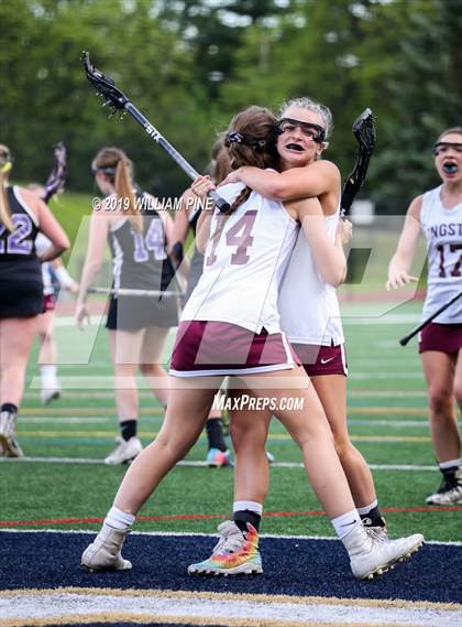 Thumbnail 3 in Monroe-Woodbury vs Kingston (Section 9 Class A Championship) photogallery.