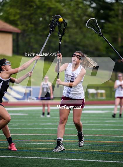 Thumbnail 2 in Monroe-Woodbury vs Kingston (Section 9 Class A Championship) photogallery.