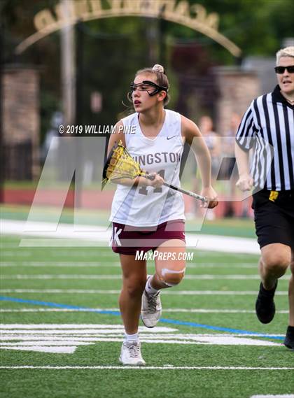 Thumbnail 3 in Monroe-Woodbury vs Kingston (Section 9 Class A Championship) photogallery.