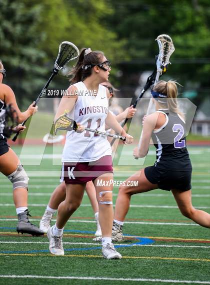 Thumbnail 1 in Monroe-Woodbury vs Kingston (Section 9 Class A Championship) photogallery.