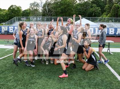 Thumbnail 2 in Monroe-Woodbury vs Kingston (Section 9 Class A Championship) photogallery.