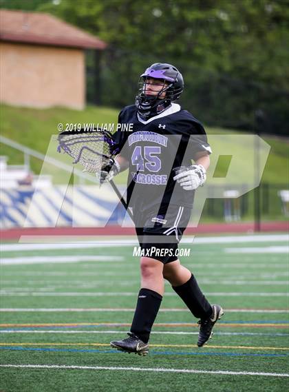 Thumbnail 2 in Monroe-Woodbury vs Kingston (Section 9 Class A Championship) photogallery.