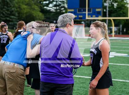 Thumbnail 2 in Monroe-Woodbury vs Kingston (Section 9 Class A Championship) photogallery.