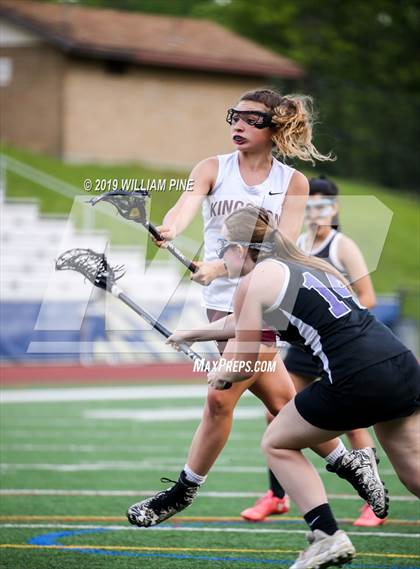 Thumbnail 3 in Monroe-Woodbury vs Kingston (Section 9 Class A Championship) photogallery.