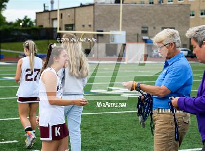Thumbnail 2 in Monroe-Woodbury vs Kingston (Section 9 Class A Championship) photogallery.