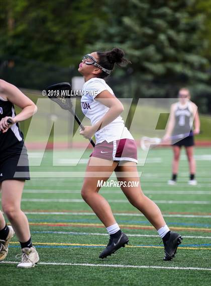 Thumbnail 3 in Monroe-Woodbury vs Kingston (Section 9 Class A Championship) photogallery.