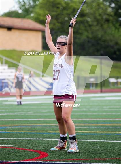 Thumbnail 3 in Monroe-Woodbury vs Kingston (Section 9 Class A Championship) photogallery.