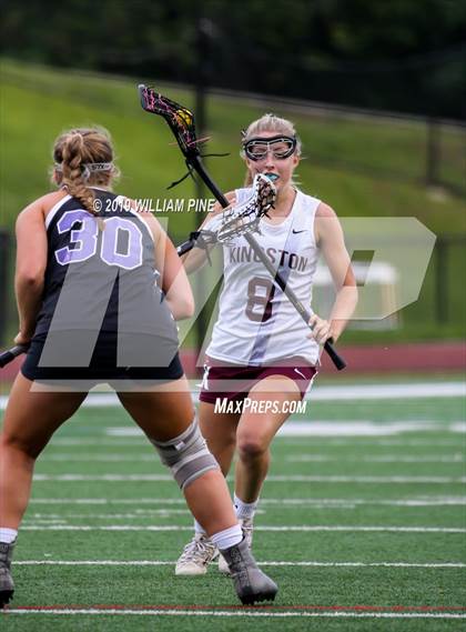 Thumbnail 2 in Monroe-Woodbury vs Kingston (Section 9 Class A Championship) photogallery.