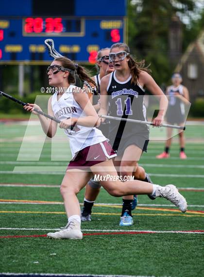 Thumbnail 3 in Monroe-Woodbury vs Kingston (Section 9 Class A Championship) photogallery.