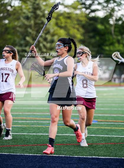 Thumbnail 1 in Monroe-Woodbury vs Kingston (Section 9 Class A Championship) photogallery.