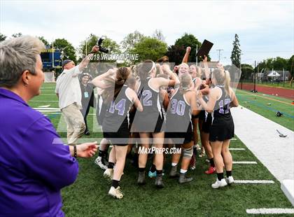 Thumbnail 1 in Monroe-Woodbury vs Kingston (Section 9 Class A Championship) photogallery.