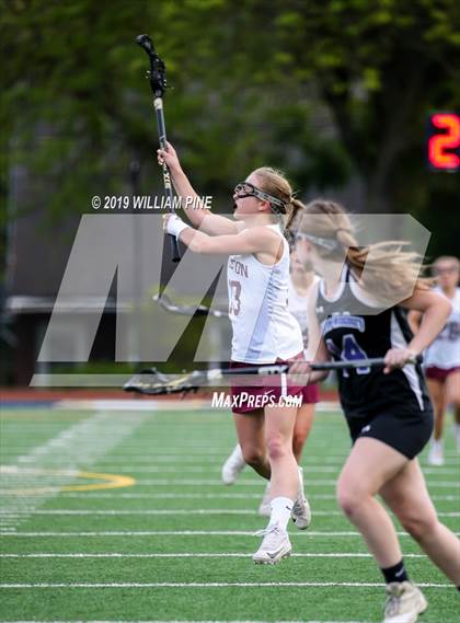Thumbnail 3 in Monroe-Woodbury vs Kingston (Section 9 Class A Championship) photogallery.