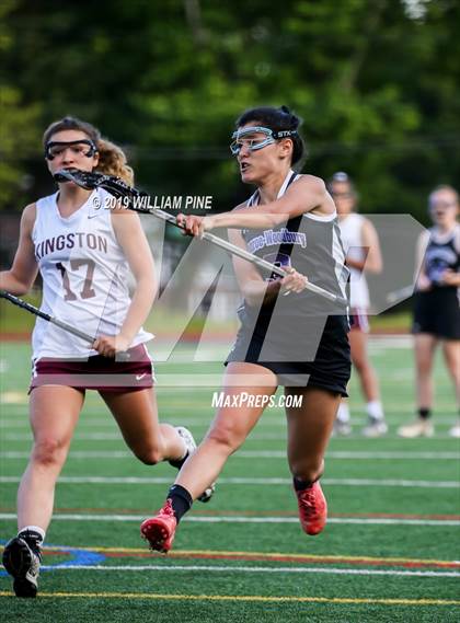 Thumbnail 3 in Monroe-Woodbury vs Kingston (Section 9 Class A Championship) photogallery.
