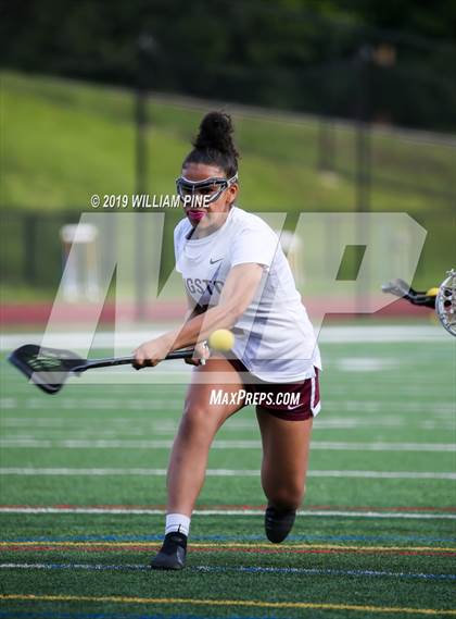 Thumbnail 3 in Monroe-Woodbury vs Kingston (Section 9 Class A Championship) photogallery.