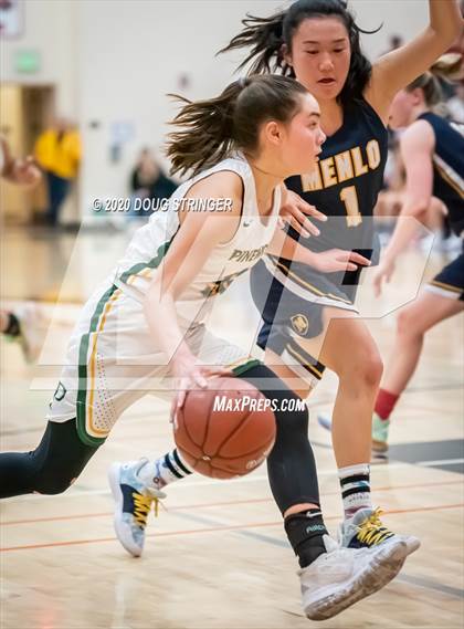 Thumbnail 2 in Pinewood vs. Menlo School (CCS-CIF Playoffs) photogallery.