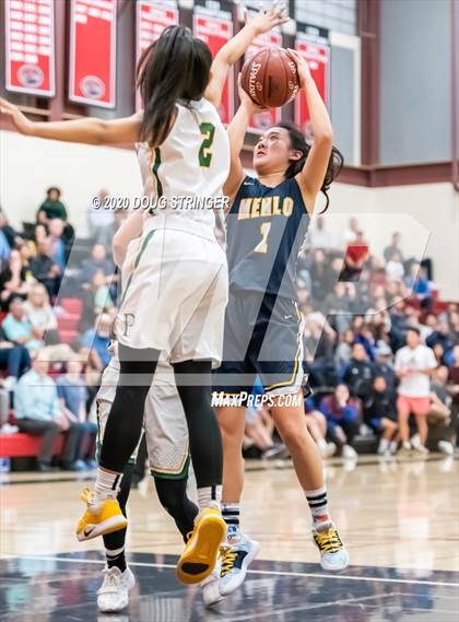 Thumbnail 3 in Pinewood vs. Menlo School (CCS-CIF Playoffs) photogallery.