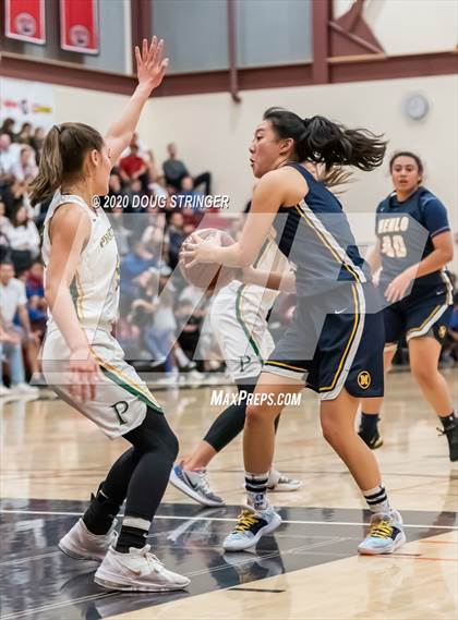 Thumbnail 1 in Pinewood vs. Menlo School (CCS-CIF Playoffs) photogallery.