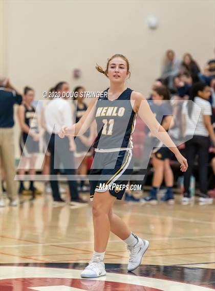 Thumbnail 2 in Pinewood vs. Menlo School (CCS-CIF Playoffs) photogallery.