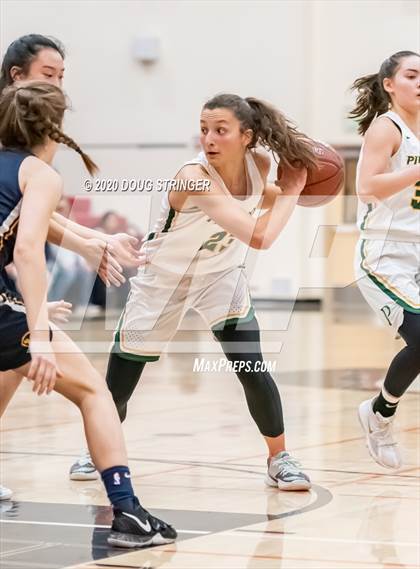 Thumbnail 1 in Pinewood vs. Menlo School (CCS-CIF Playoffs) photogallery.
