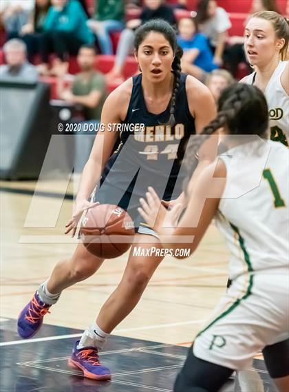 Thumbnail 1 in Pinewood vs. Menlo School (CCS-CIF Playoffs) photogallery.