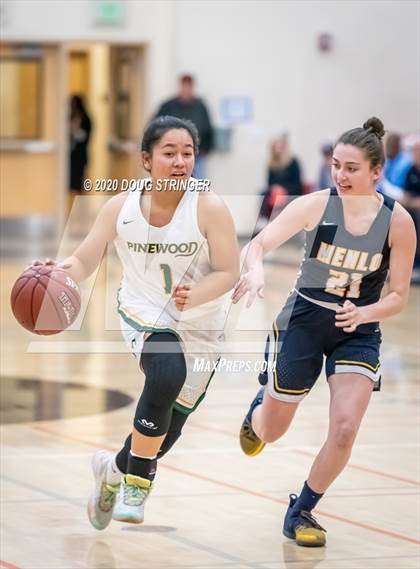 Thumbnail 3 in Pinewood vs. Menlo School (CCS-CIF Playoffs) photogallery.